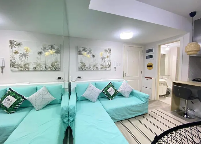 Apartamento Leisure Escape Azure Manila