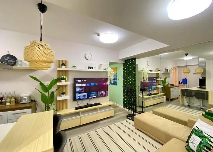 Apartamento Leisure Escape Azure