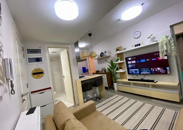 Leisure Escape Azure Apartamento