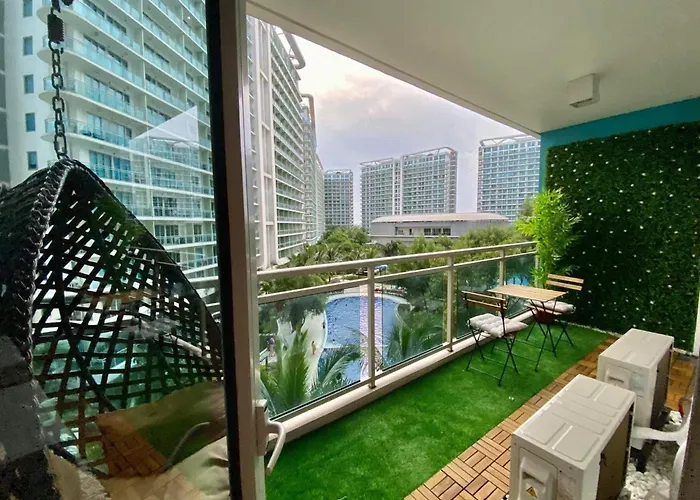 Leisure Escape Azure Apartamento Manila