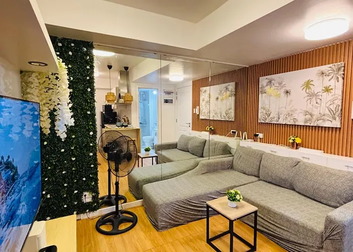 Apartamento Leisure Escape Azure